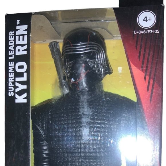 Star Wars The Rise Of Skywalker Supreme Leader Kylo Ren 12 Inch Figure - Picture 10 of 10